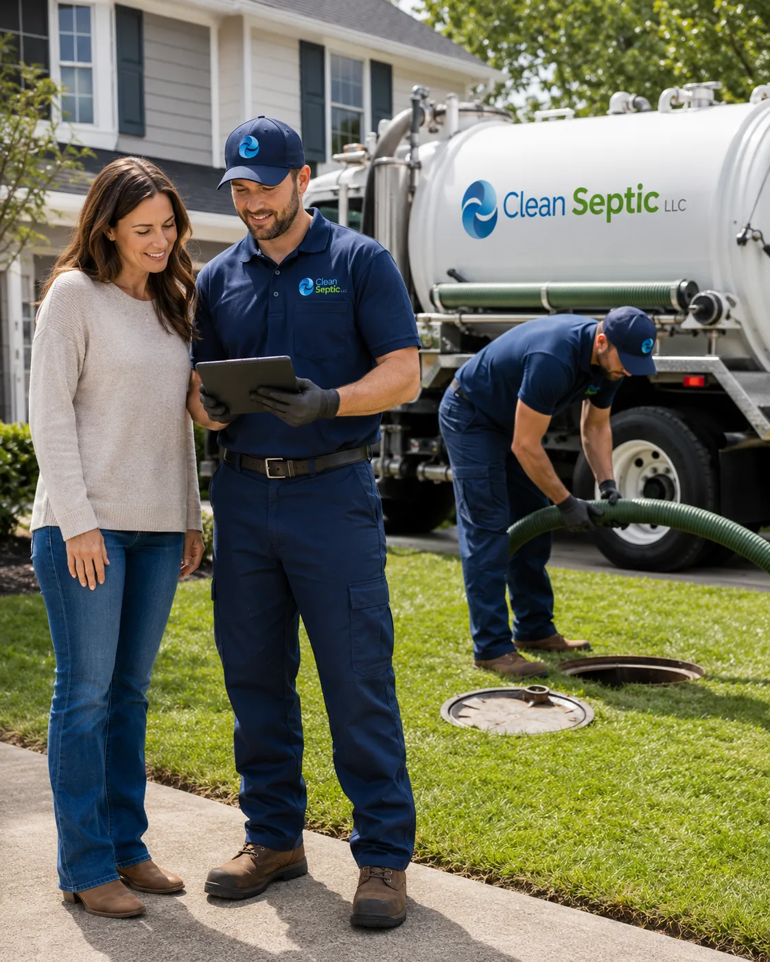 Septic Tank Pumping in Claxton, GA near me